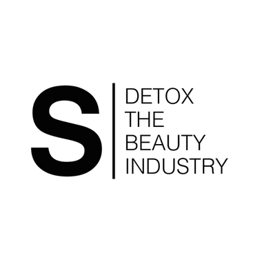 Logo da Simple Organic, Detox the beauty industry