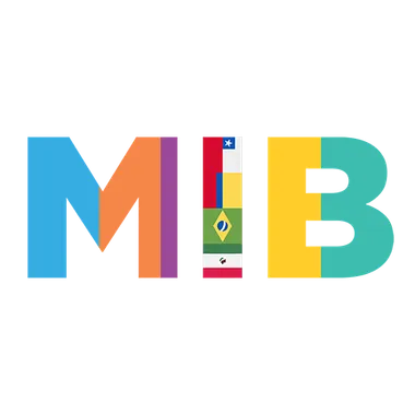 Logo da MIB Brasil