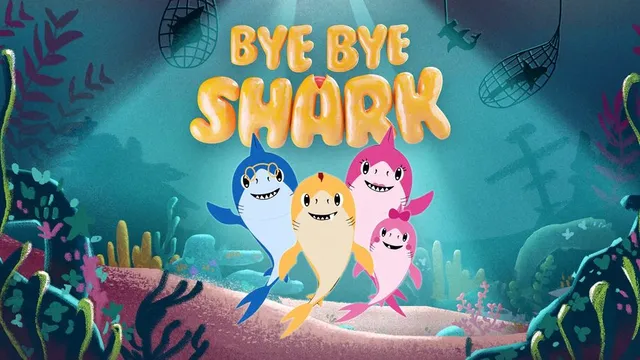 Sea Shepherd Bye Bye Shark