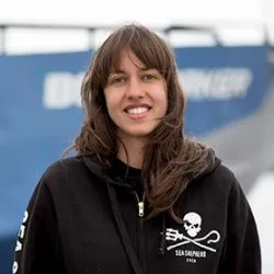 Retrato de Bia Figueiredo