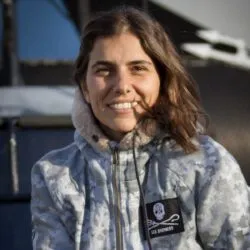 Retrato de Carolina Castro