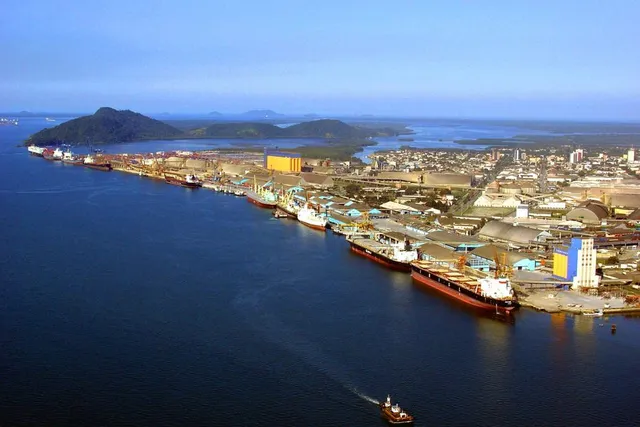 Porto de Paranaguá