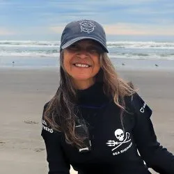 Retrato de Mara Oliveira