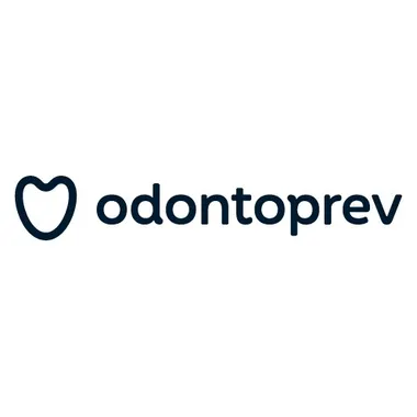 Logo da Odontoprev