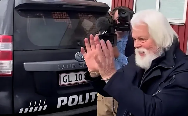 Paul Watson algemado