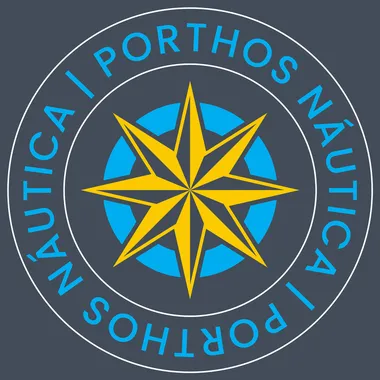 Logo da Porthos Náutica