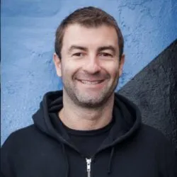 Retrato de Ricardo Marin