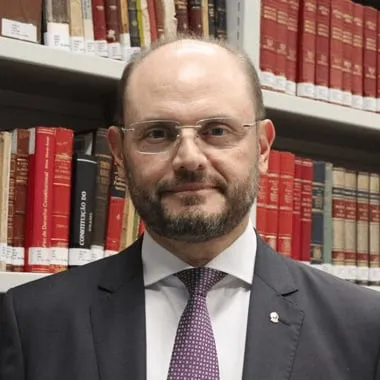 Retrato de Dr. Vicente Ataide Jr.