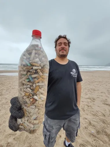 Retrato de Zé Nahas