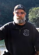 Scott West em Taiji