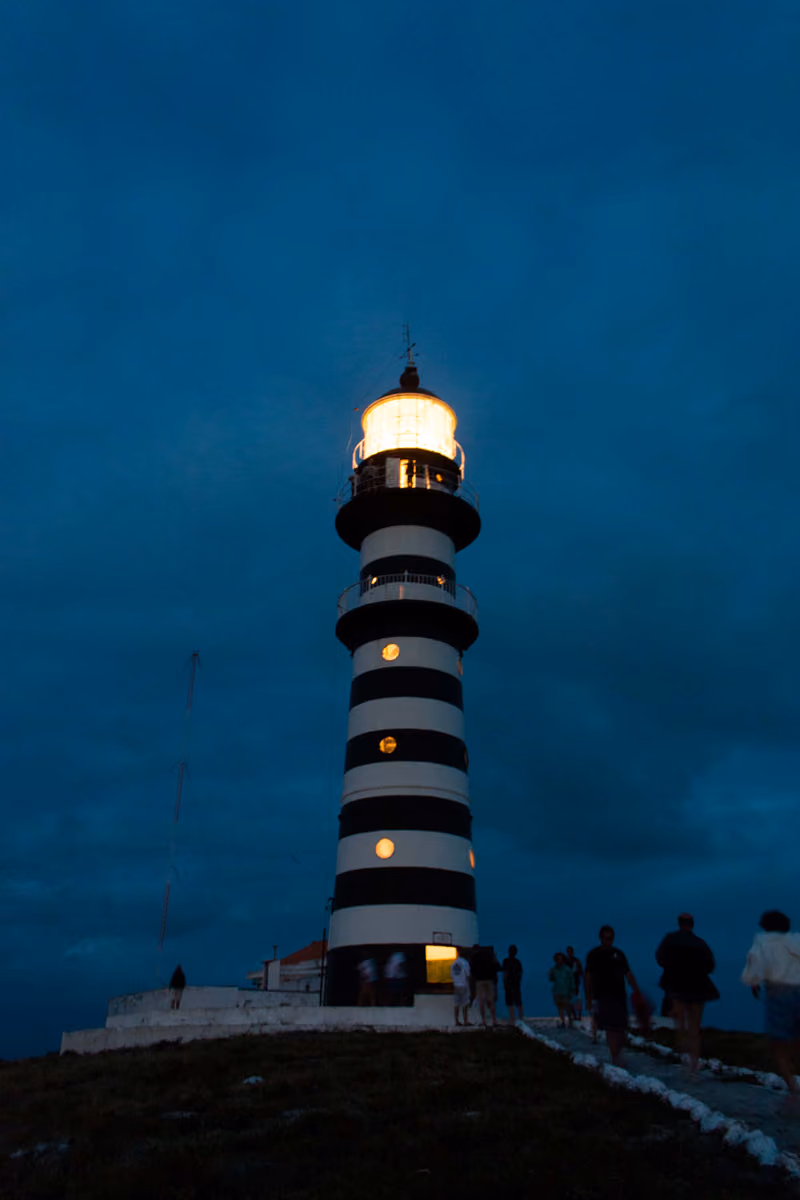 Farol de Abrolhos - Foto: Sara Kaufmman