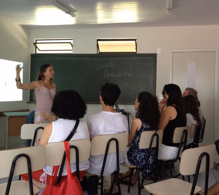 Advogada do ISSB, Renata Fortes