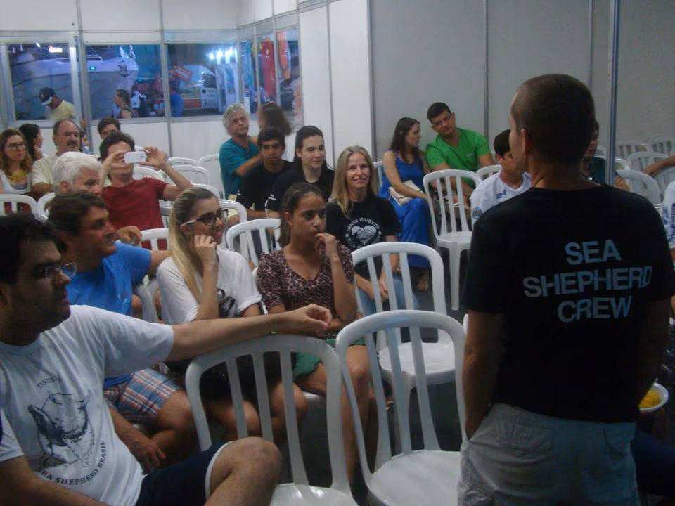 Foto: ISSB