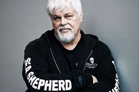 Capitão Paul Watson