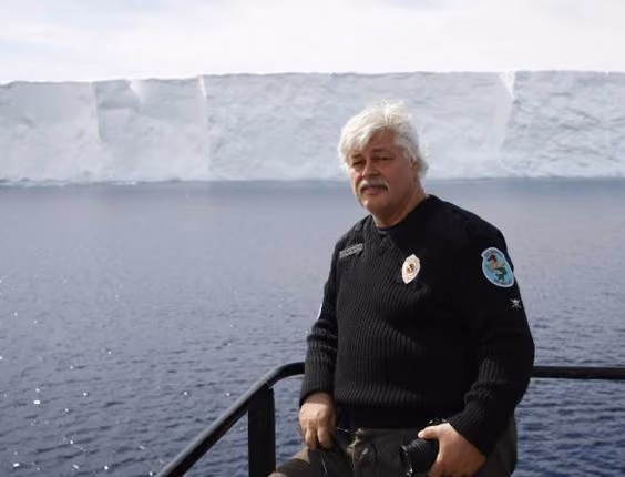 Capitão Paul Watson