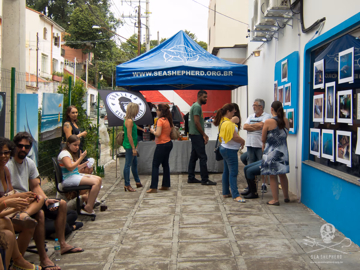 Foto: ISSB/SP