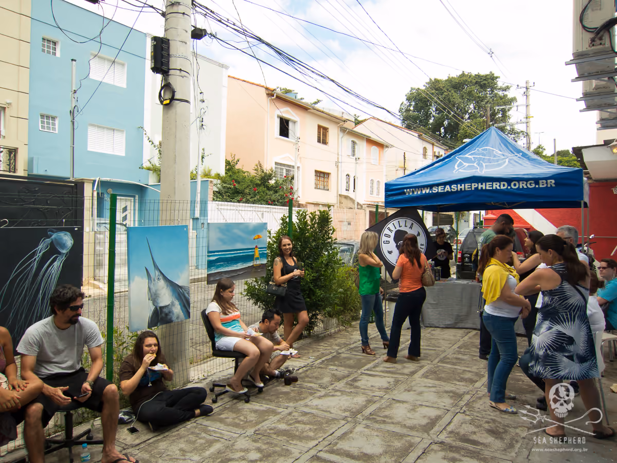 Foto: ISSB/SP