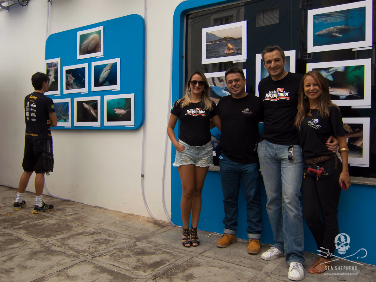 Fotógrafo Marcio Lisa Foto: ISSB/SP