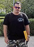 Colaborador da Sea Shepherd.