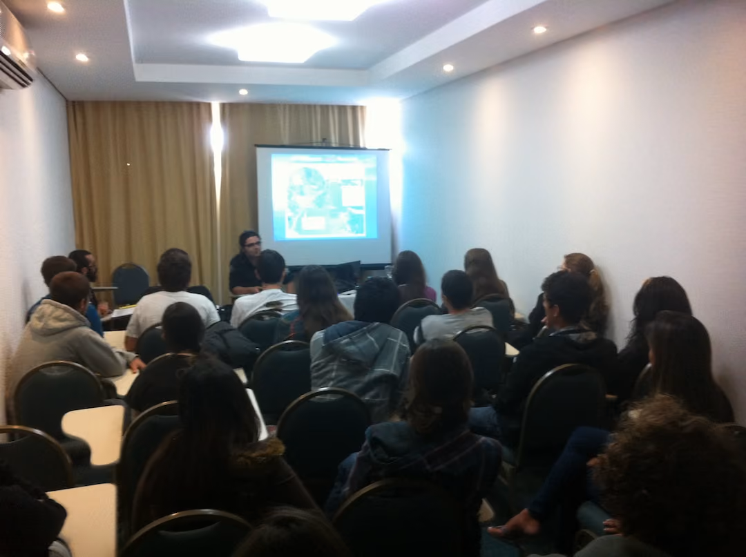 Curso em Santa Catarina
