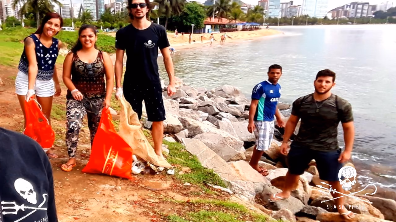 Praia da Jurema – Vitória, Espírito Santo