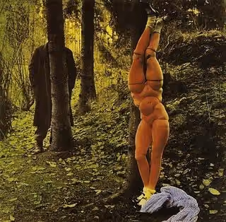 Foto: Hans Bellmer - La Poupée
