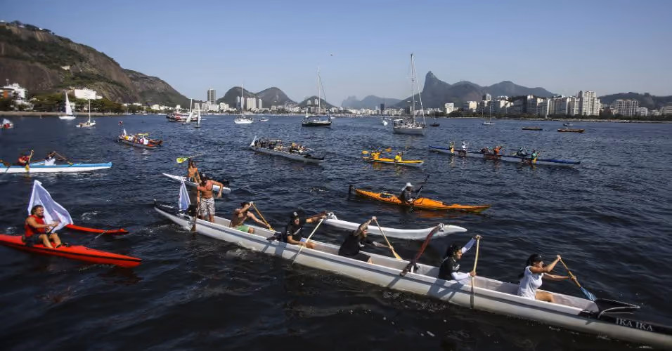 Foto: EFE/Antonio Lacerda