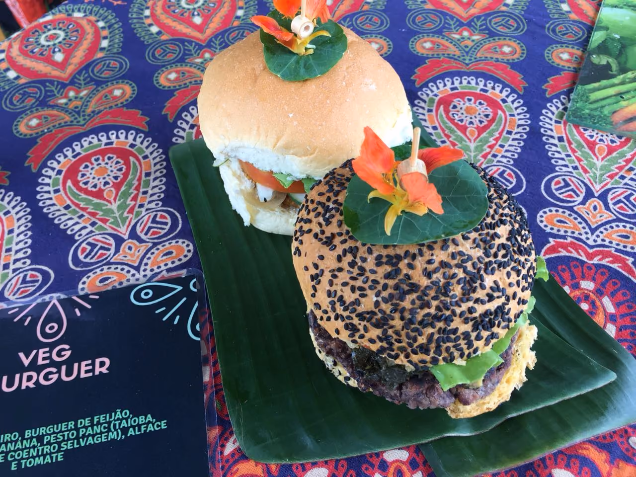 Créditos @Sustenta – Delícias Veganas e Vegetarianas