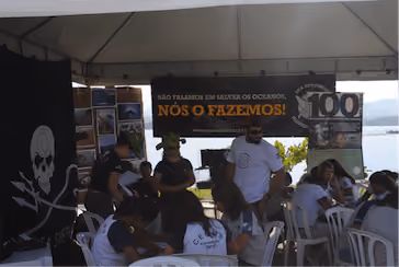 Foto: ISSB/Núcleo RJ