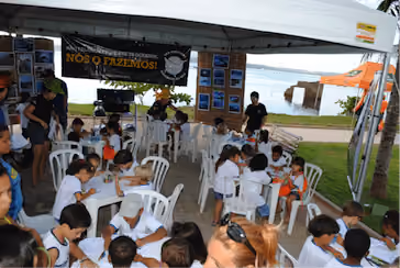 Foto: ISSB/Núcleo RJ