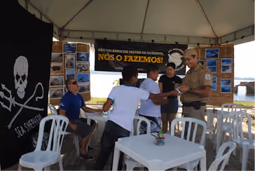 Foto: ISSB/Núcleo RJ