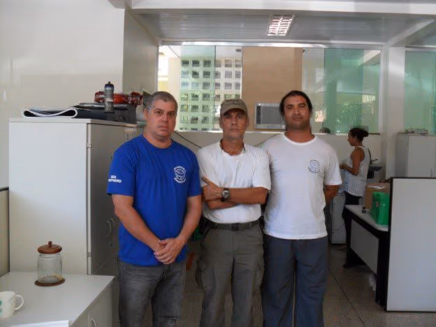 Fotos: Instituto Sea Shepherd Brasil