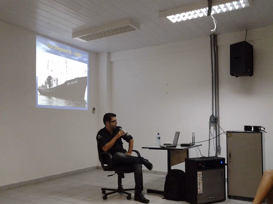 Foto: ISSB/SC