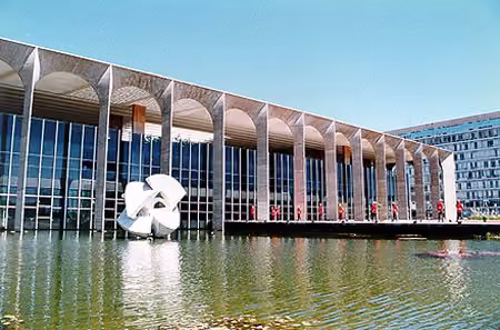 Palácio do Itamaraty