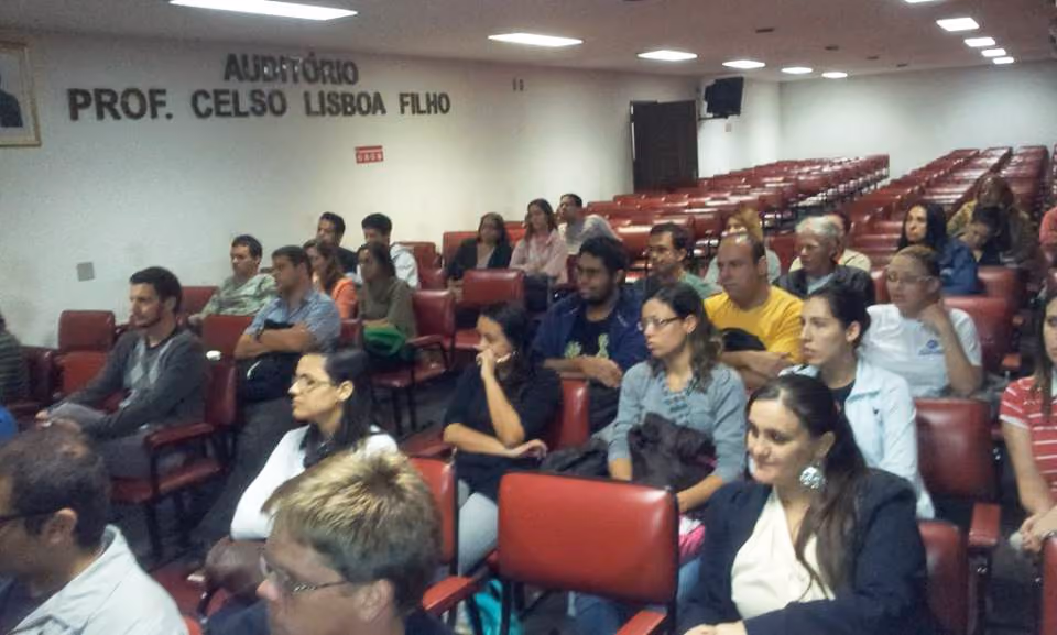 Foto: Prof. Alessandro Licurgo