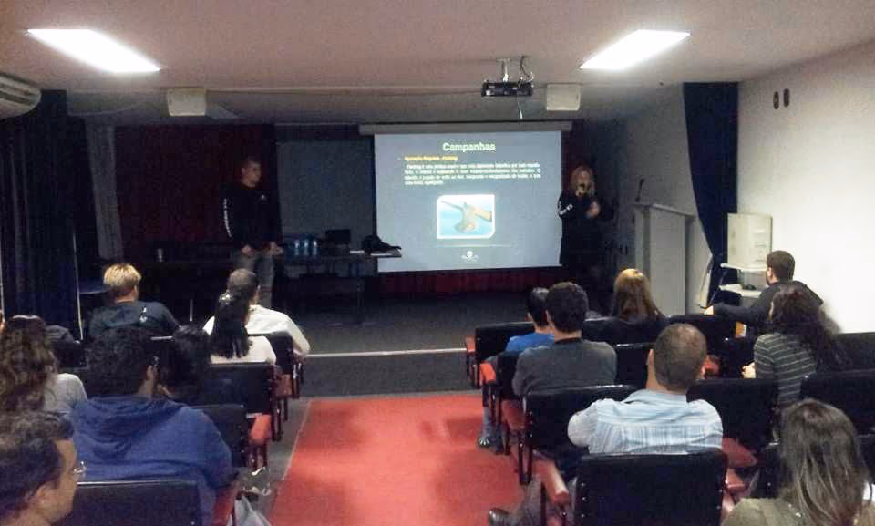 Foto: Prof. Alessandro Licurgo