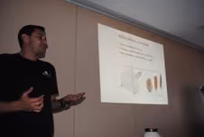 Wendell Estol representará o Instituto Sea Shepherd Brasil
