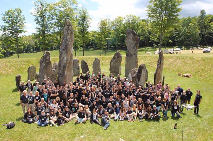Primeiro Encontro Internacional da Sea Shepherd Conservation Society (Sea Shepherd Summer Summit). Foto: Sea Shepherd