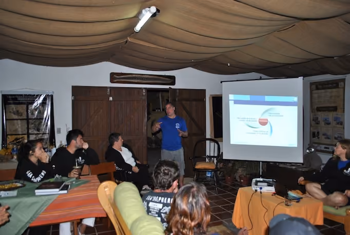 Apresentações dos Núcleos Regionais. Foto: ISSB