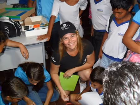 Foto: Instituto Sea Shepherd Brasil