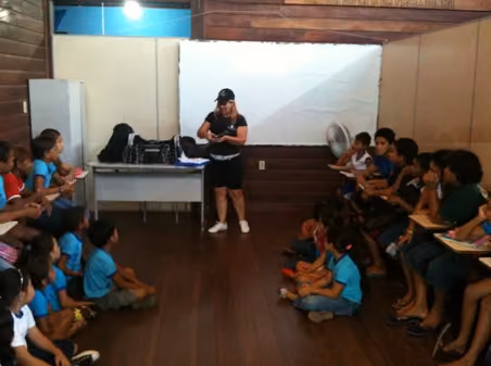 Foto: Instituto Sea Shepherd Brasil