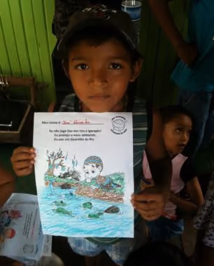 Foto: Instituto Sea Shepherd Brasil