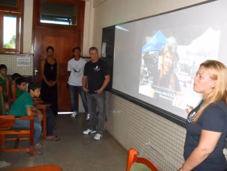 Foto: Instituto Sea Shepherd Brasil