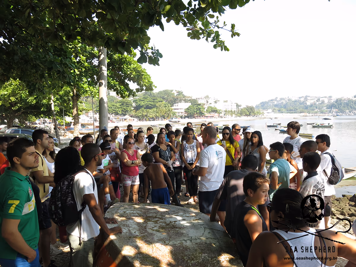Foto: Núcleo RJ ISSB