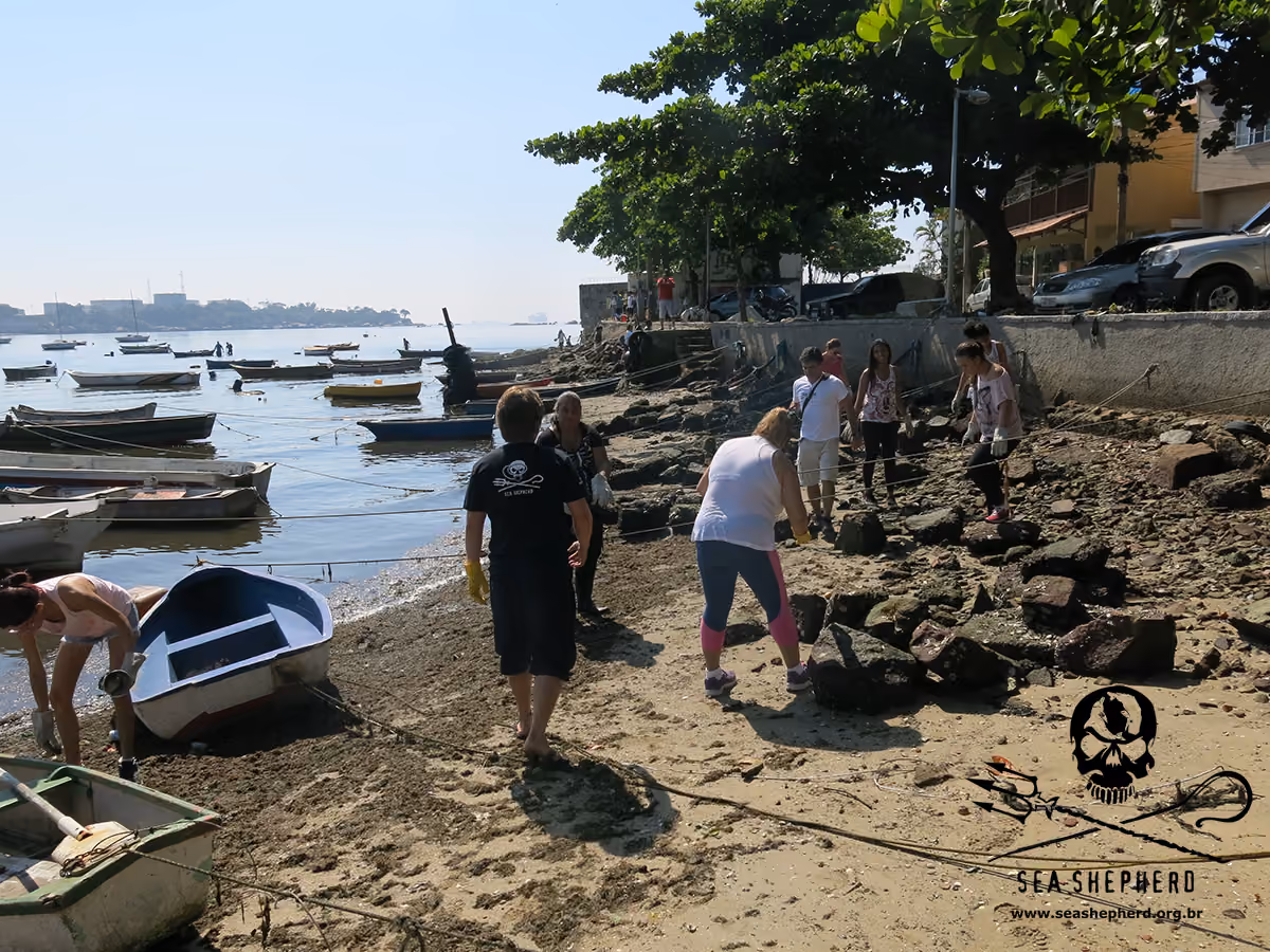 Foto: Núcleo RJ ISSB