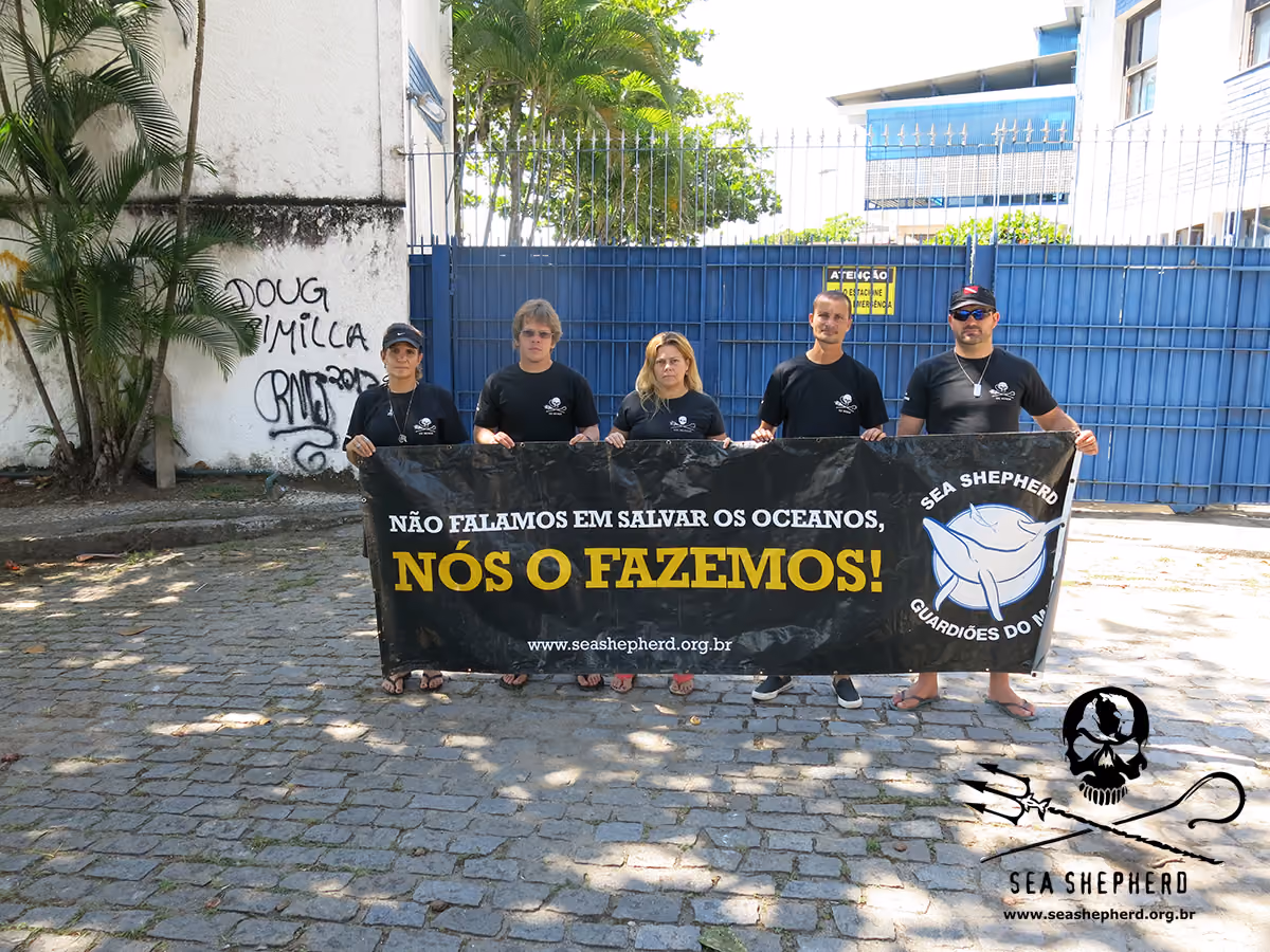 Foto: Núcleo RJ ISSB