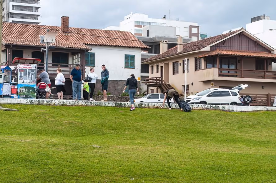 Foto: Núcleo RS - ISSB