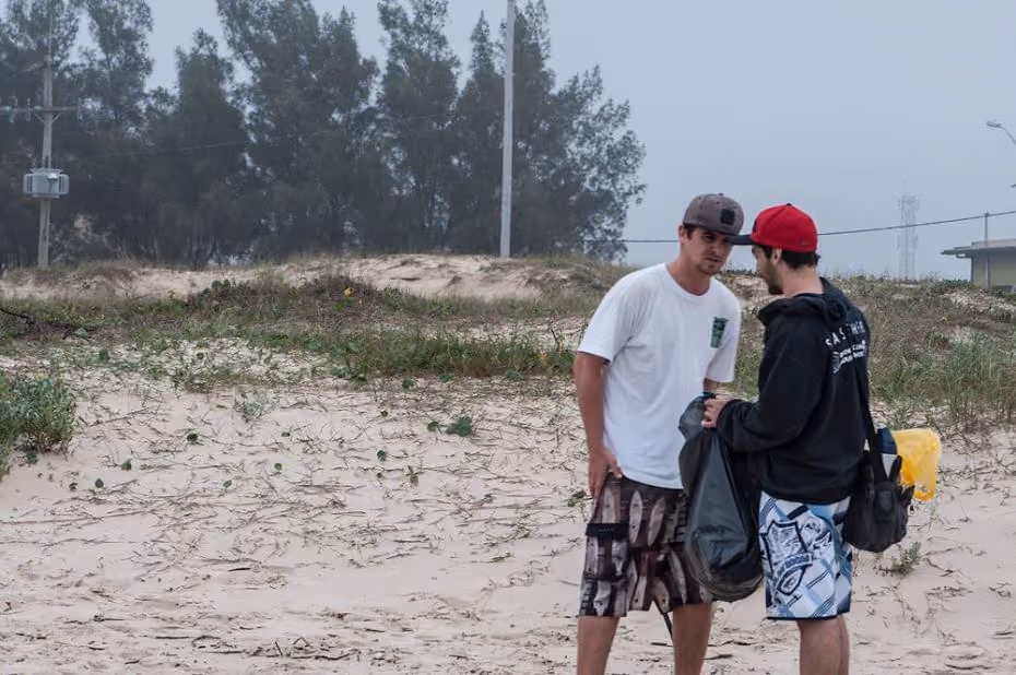 Foto: Núcleo RS - ISSB