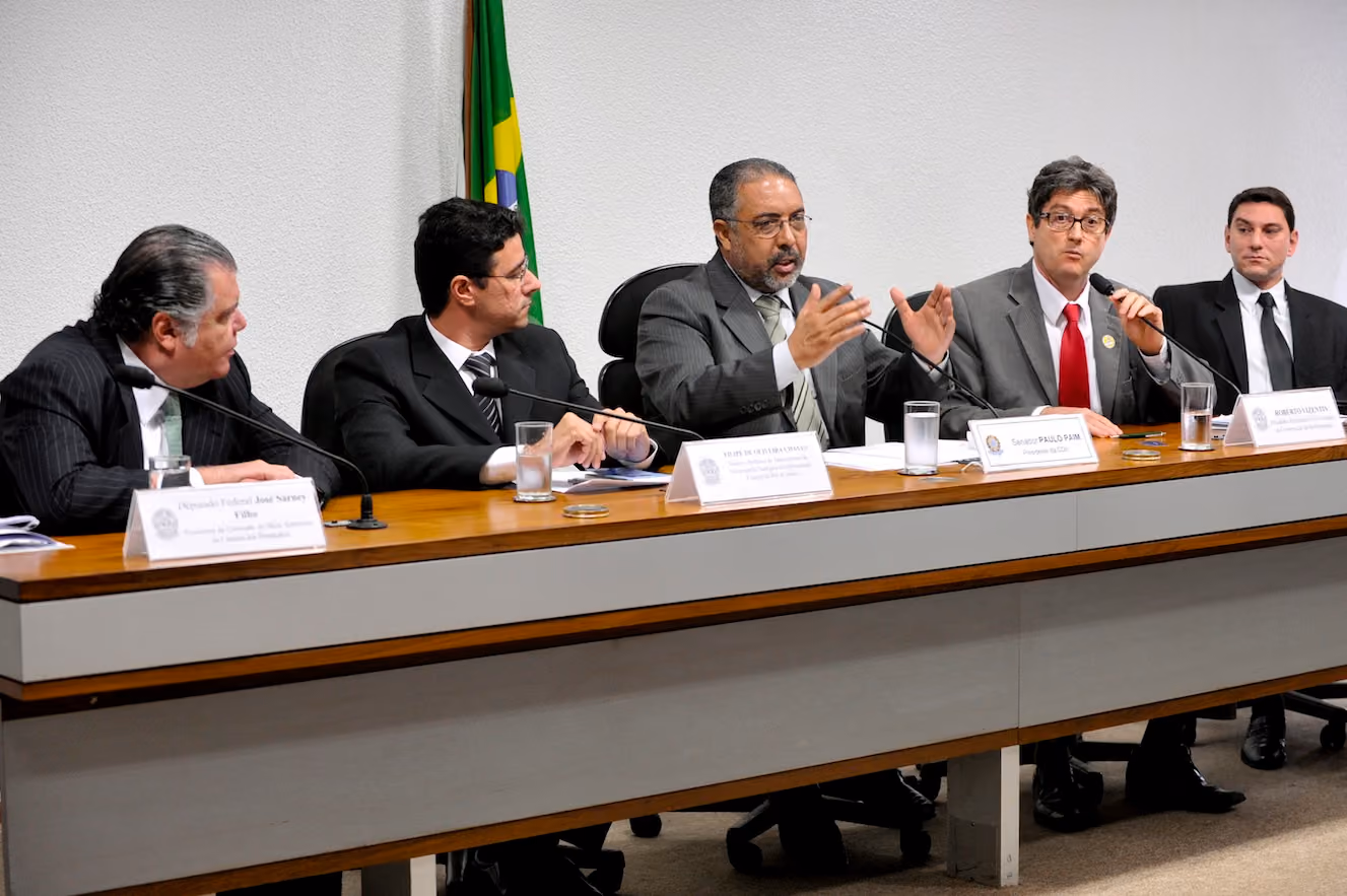 Audiência pública da Comissão de Direitos Humanos e Legislação Participativa. Foto: Geraldo Magela