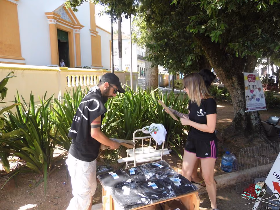 Foto: ISSB SC